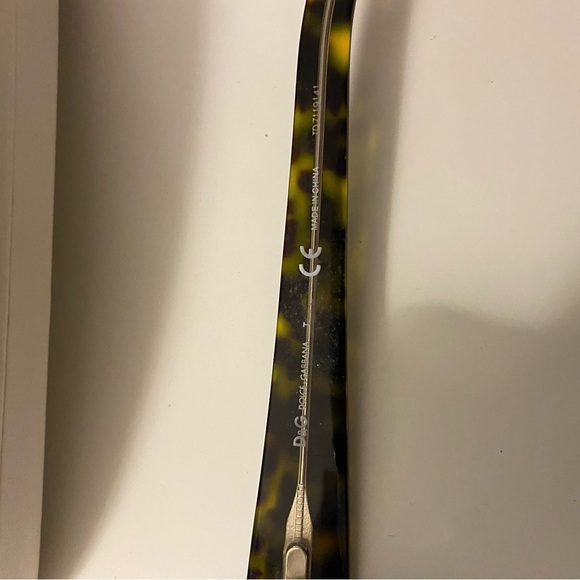 Dolce & Gabana Glasses - Picture 3 of 5